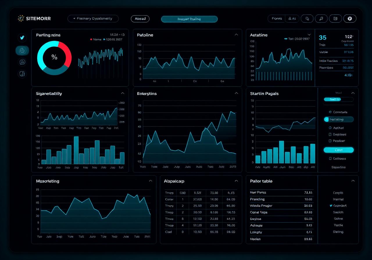 Federal Revenue command center dashboard